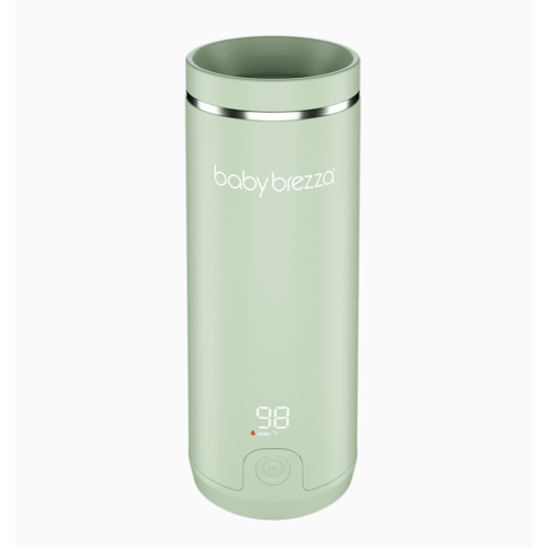 Baby Brezza Super Fast Portable Bottle Warmer