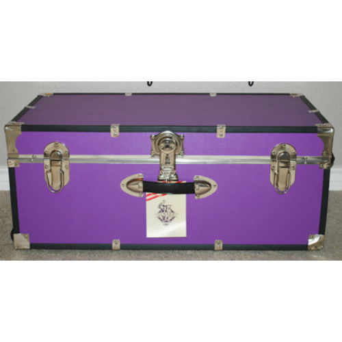 Trunk toy chest (free from Old Mamaw)