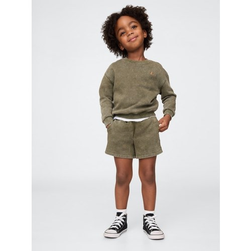 Baby & Toddler VintageSoft Washed Sweat Set