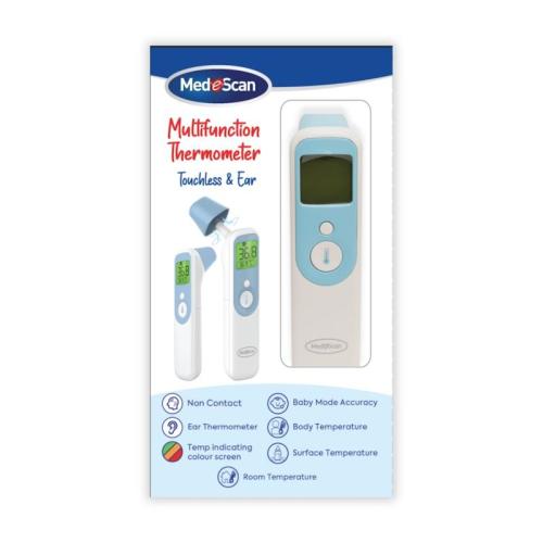 ALREADY OWNED - MedeScan Multifunction Thermometer 1unit