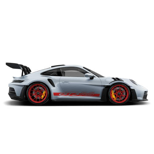911 GT3 RS