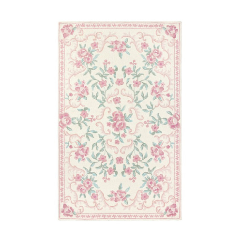 LoveShackFancy Medallion Rug