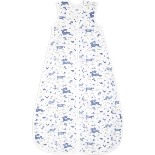 aden + anais Organic Cotton Muslin Wearable Blanket, Size: 6-12 M