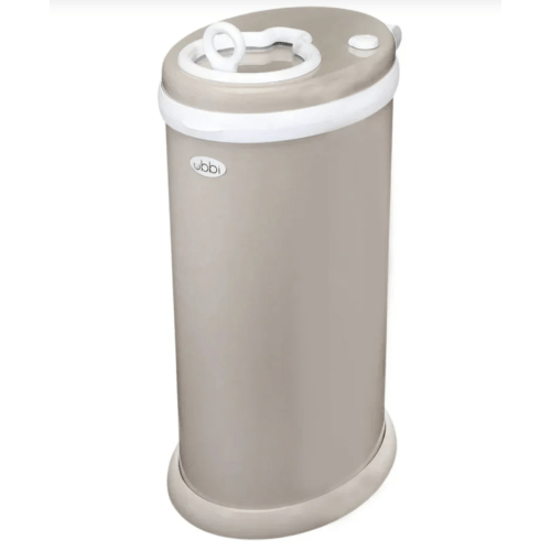 Ubbi Steel Nappy Bin