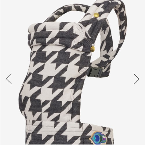 Tweed BW | Zeitgeist Baby Carrier | SHOP ARTIPOPPE
