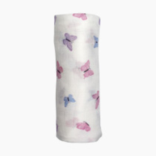Bamboo Little Swaddle - Butterfly