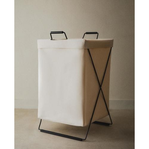 INDIVIDUAL FOLDABLE LAUNDRY HAMPER | Zara Home United States of America