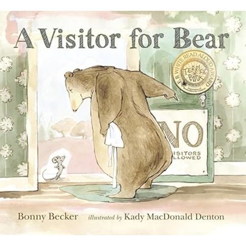 A Visitor for Bear (Bear and Mouse)