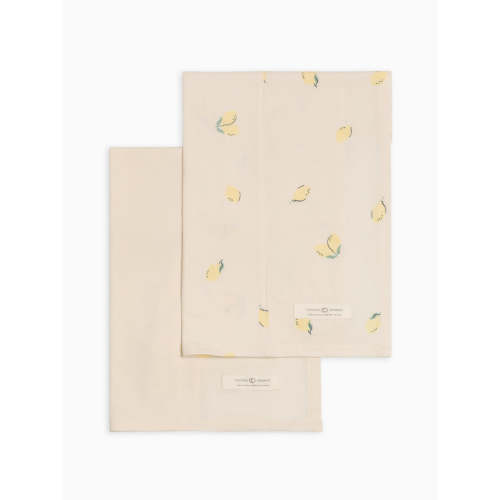 Lemon + Ivory