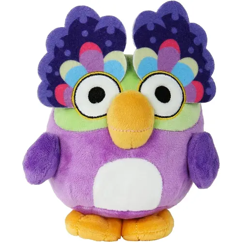 BLUEY Chattermax 6.5" Plush Toy