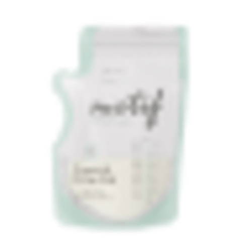Breast Milk Storage Bags | Motif Medical