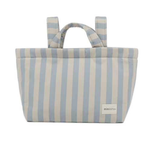 Carry - Blue + Sand - Minicoton
