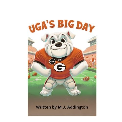UGA's Big Day