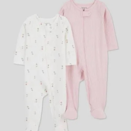 Carters 2 Way Zip