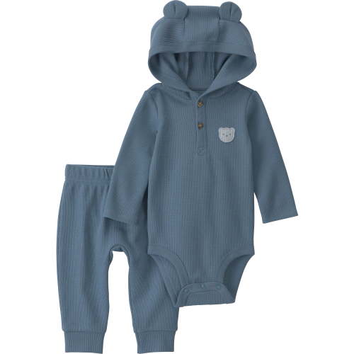 Carter's Child of Mine Baby Boy Outfit Set, 2-Piece - Size 0-3 Months