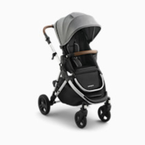Mockingbird Single Stroller 3.0 - Heather Grey