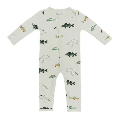 Romper in Fishing