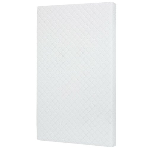 Dream On Me 2-Stage Waterproof Mini Crib Mattress & Reviews | Wayfair