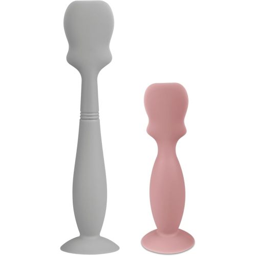 Baby Diaper Cream Spatula Applicator Soft Silicone Baby Butt Paste Spatula