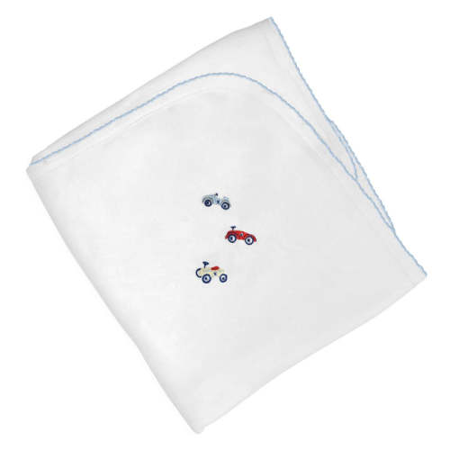 Toy Cars Blanket