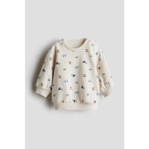 COTTON SWEATSHIRT