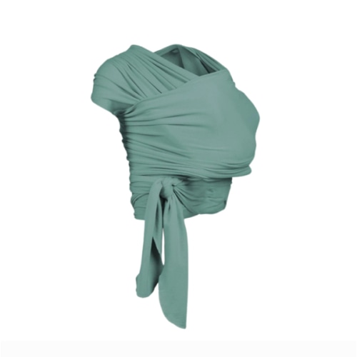Snuggle Me Baby Wrap | Moss