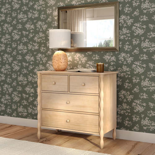 Lind 4-Drawer Dresser