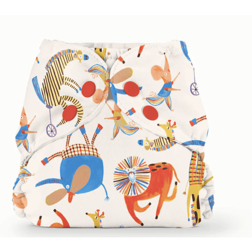 Outer–JG Circus / One