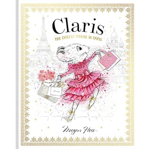 Claris: The Chicest Mouse in Paris
