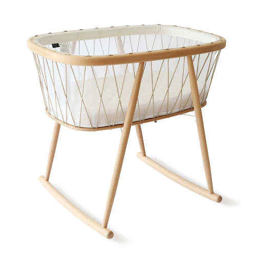 Kumi Wooden Cradle – Charlie Crane