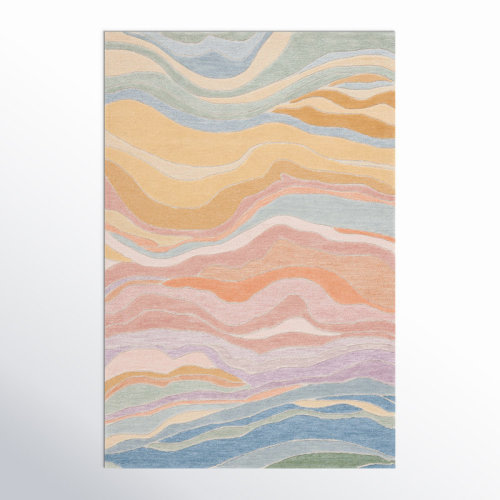 Joss & Main Andorra Area Rug & Reviews | Joss & Main