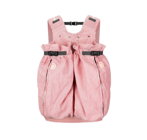 The Weego TWIN Baby Carrier