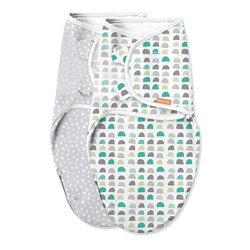 SwaddleMe Luxe Easy Change Swaddle - Small/Medium