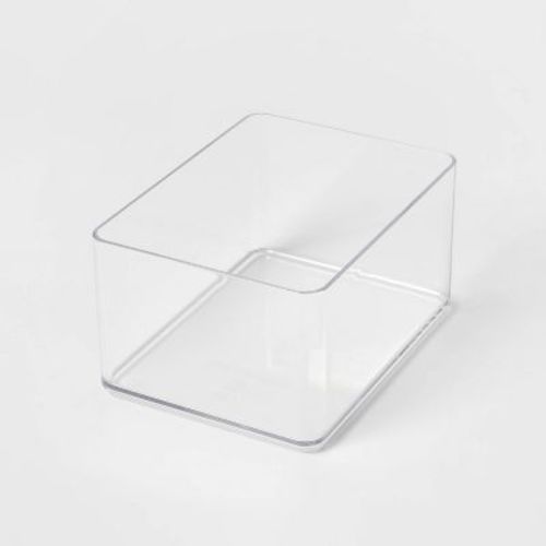 Medium Plastic Bathroom Tray - Brightroom™