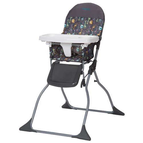 Cosco Kids Simple Fold Full Size High Chair with Adjustable Tray