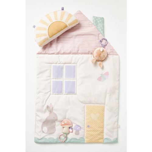 Tummy Time Play Mat | Anthropologie