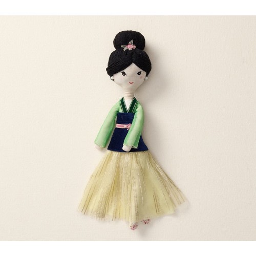 Disney Princess Designer Doll Collection, Mulan