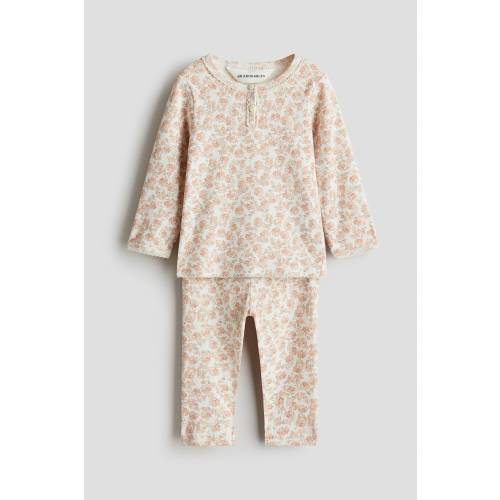 2-PIECE COTTON JERSEY SET