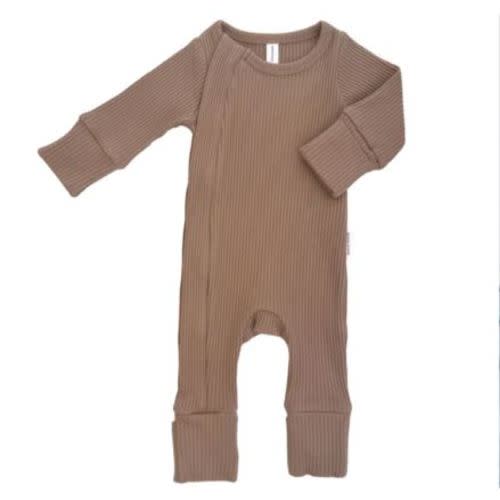 Baby Onesie - Chocolate