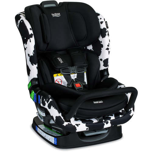 Britax Poplar S Narrow Convertible Car Seat - Cowmooflage