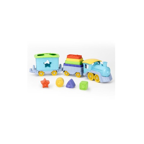 Stack & Sort Train Playset