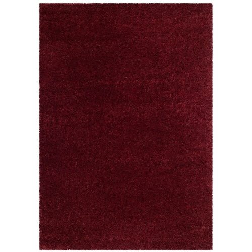 SAFAVIEH Laguna Shag Verdiana Solid Color 2-inch Thick Rug.