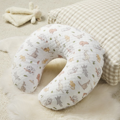 Animals Of Oz Nursing Pillow