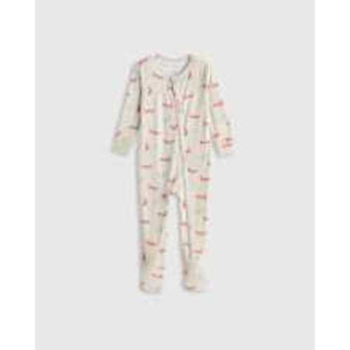 Bamboo Footie Pajama