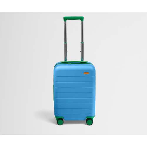 The Kids Carry-On in Splash Blue