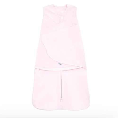 Halo | Swaddle 100% Cotton TOG 1.5 | Pink, Small