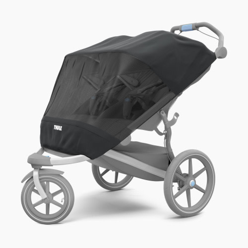 Thule Urban Glide Double Mesh Cover - Black
