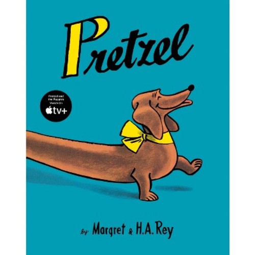 Pretzel - by Margret Rey & H A Rey