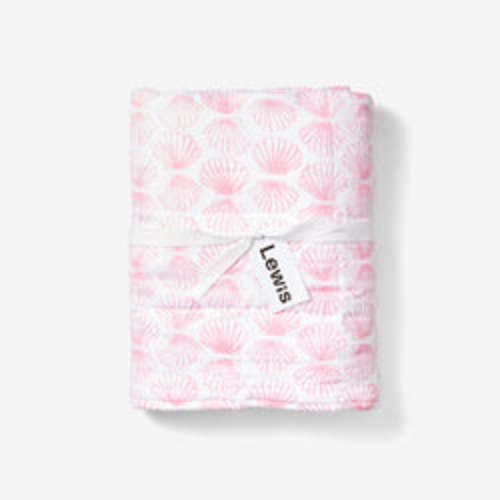 Quilted Baby Blanket - Oyster in Agave – Lewis
