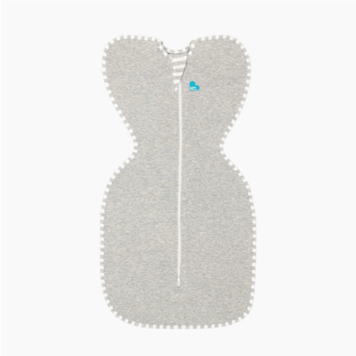 Love To Dream Swaddle Up Adaptive Original Swaddle Wrap - Gray - Small